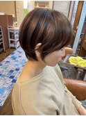 くびれショート