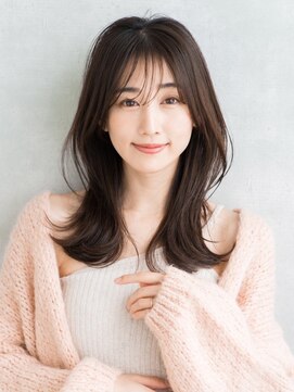 トッカ ANNEX京都河原町(tocca) 【韓国くびれヘア×色気大人ヘア】