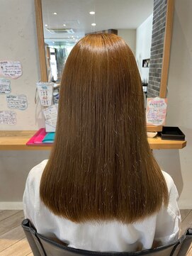 エスアール 王寺店(SR) 髪質改善トリートメント