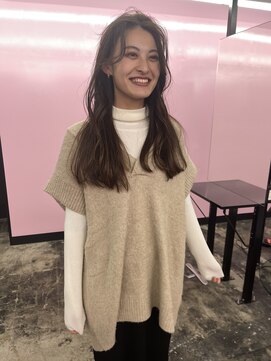 キジ(KIJI) 大人ロング　※ケア詳細はブログまで