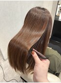 髪質改善トリートメント【カラーエステ】