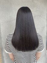 ルブランヘアギャラリー(Le blanc hair gallery) グレーカラー