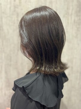 テトテ 門戸厄神店(tetote) 【tetote村山サロンスタイル】くびれレイヤースタイル