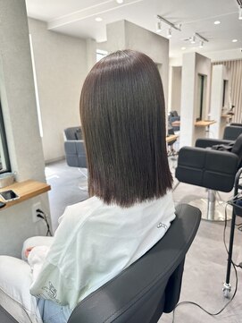 ラボ(LAB) ナチュラルネオメテオストレート♪