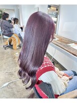 ザ オーダー(THE ORDER)&nbsp;ピンクラベンダーカラー