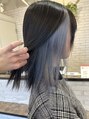 ネオヘアー 京成曳舟店(NEO Hair) デザインカラー可愛いですよね♪ぜひお任せください！【曳舟】