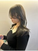 【fukky】顔まわりカット