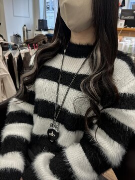 ニーナ ヴィジョン(NINA visioN) プルエクステ