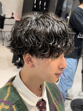 アビー(ABEY) 新潟波巻き