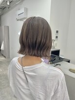 シー 北千住(sii.)&nbsp;波巻きボブ