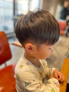 アレクサ 石神井公園(ALEXA) ツーブロックスタイル