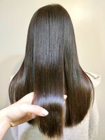 リリー シブヤ(Lilly shibuya)&nbsp;【Lilly渋谷】#縮毛矯正#ストレート#暗髪#艶髪