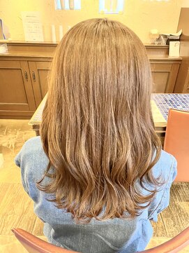 イマージュ ドゥ タンジェ image de tanger ナチュラルベージュ