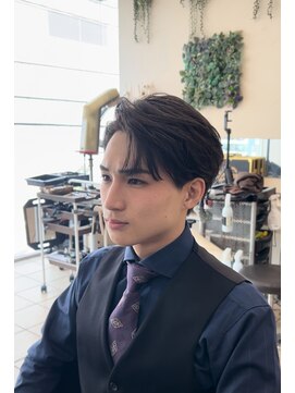 ディータ(Dita) 韓国ヘア　ガイルヘア　スタイル