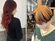 ヘアーガーデン シュシュ(hair garden chou chou)の写真/カラー技術に自信あり◎韓国スタイルのこっくりワンカラーから個性的なブリーチスタイルまで幅広く対応♪