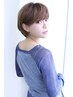 『想いを形に♪』デザインカット+オーガニックシャンプー　￥6400⇒￥3200