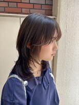 アドネ プライム(adne prime)&nbsp;内巻きウルフ