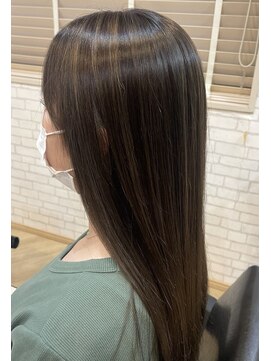 アールヘア(ar hair) 大人のナチュラルハイライト
