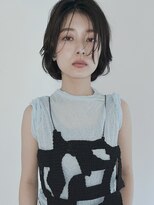 プフ 伏見(puf)&nbsp;[puf 伏見/丸の内/栄/名古屋]ナチュラルムーブボブ★曽我