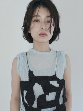 プフ 伏見(puf) [puf 伏見/丸の内/栄/名古屋]ナチュラルムーブボブ★曽我