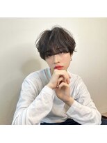 ブランニューロミエ 野田阪神店(Brand new lomie) ニュアンスショート