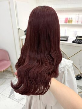 リルミー(Lilme) ブリーチ1回ストロベリーショコラ*まゆ