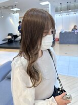 ユニ バイ マグ 長野店(Uni.by Mag) 20代30代40代大人可愛いイヤリングカラーホワイトベージュ