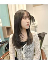 ニチカ 銀座(NYCKA)&nbsp;トレンドレイヤーカット