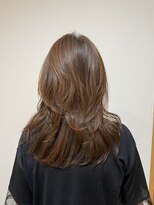 ミルキィ 野中町店 ヘアスタイル