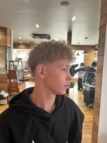 サンディーズ(Sandees)&nbsp;メンズパーマ