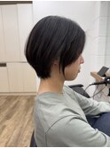 -Ameri-Yuma☆まとまる丸みショートスタイル