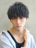 【新規限定】メンズカット+トリートメントケアパーマ ￥13,000 *天神/韓国*