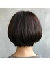 ご新規様＊頭浸浴付＊カット＋カラー＋ヘッドスパ＋トリートメント