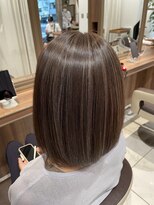 アッシュ 茗荷谷店(Ash)&nbsp;白髪ぼかしハイライト