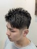 スタンダードコース【カット+ヘッドスパ】7700→6700