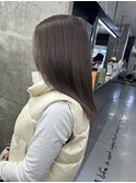 縮毛矯正髪質改善ハイライトレイヤーカット枚方美容室エクステ