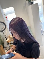 テイスティテラス(tasty terrace)&nbsp;lavender violet