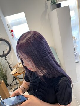 テイスティテラス(tasty terrace) lavender violet
