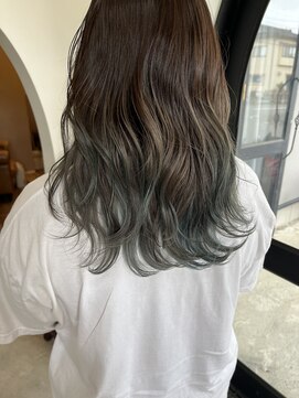 シェリムボート(Cherim boat) スモーキーグリーン