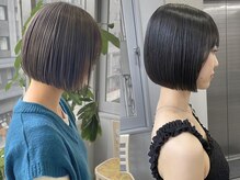 【カット技術】カットが上手いのは当たり前。感覚ではないカット理論で計算&洗練された技術を提案