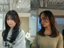 【NEWOPEN】縮毛矯正×デザイン どんな髪質にも可愛いを作るサロン