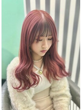 リエコー(RE'ECHO) 〇春スタイルピンク