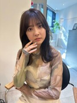 ジーナ 大阪茨木(Zina) 髪質改善*小顔レイヤーくびれヘア*美髪【Zina大阪茨木】