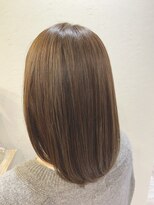 ルッカ 浦安(lucca)&nbsp;美髪/ワイドバング/外ハネ/イメチェン[浦安/南行徳/髪質改善]