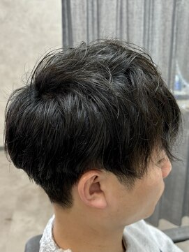 テーラヘアー 鎌取店(TELA HAIR) ナチュラルパーマ