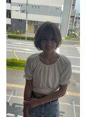 重めボブレイヤー