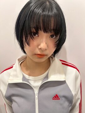 ラヴィズム 長岡店(LUVISM) 【透明感、抜け感＋ダメージレス】ダメージを最小限に押さえます