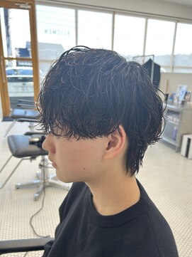 ブリックメン(BLICMEN.) シャドウパーマ