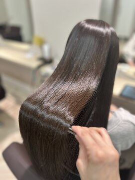 トワ 函館店(TOWA) 髪質改善トリートメント