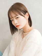 アンティーカ バイ エレノア(Antica by eleanor) ボブ-oggi otto-